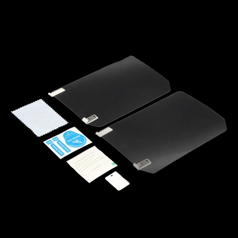 

Защитная пленка для экрана 124B против царапин для мотоцикла 1290 R S