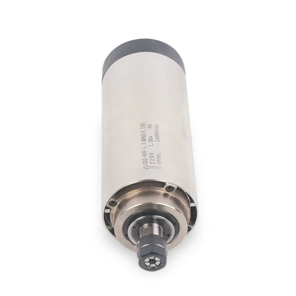

Chinese Suppliers 220V Lathe Servo Spindle Motor For Cnc