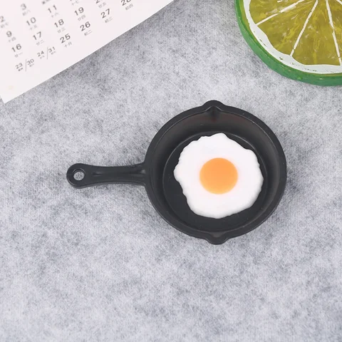 Миниатюрная фритюрница для кукольного домика MYPANDA