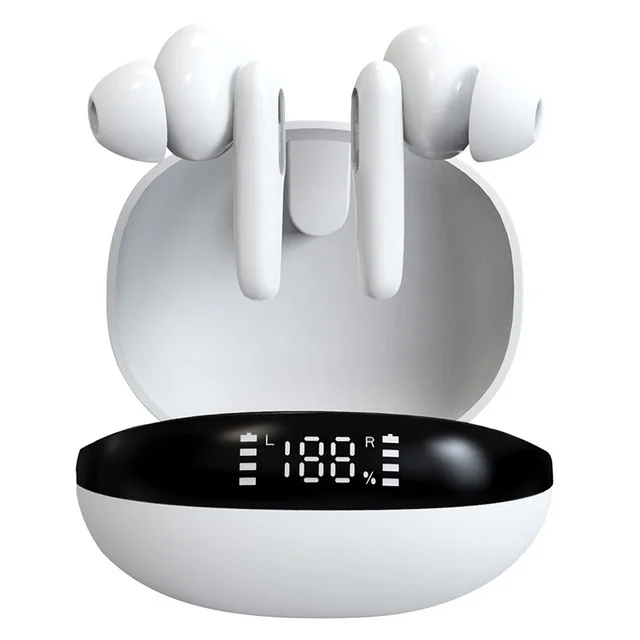 

JS81 наушники Bluetooth 5,0 беспроводные наушники-вкладыши спортивные водонепроницаемые наушники стереонаушники для Xiaomi Huawei Apple