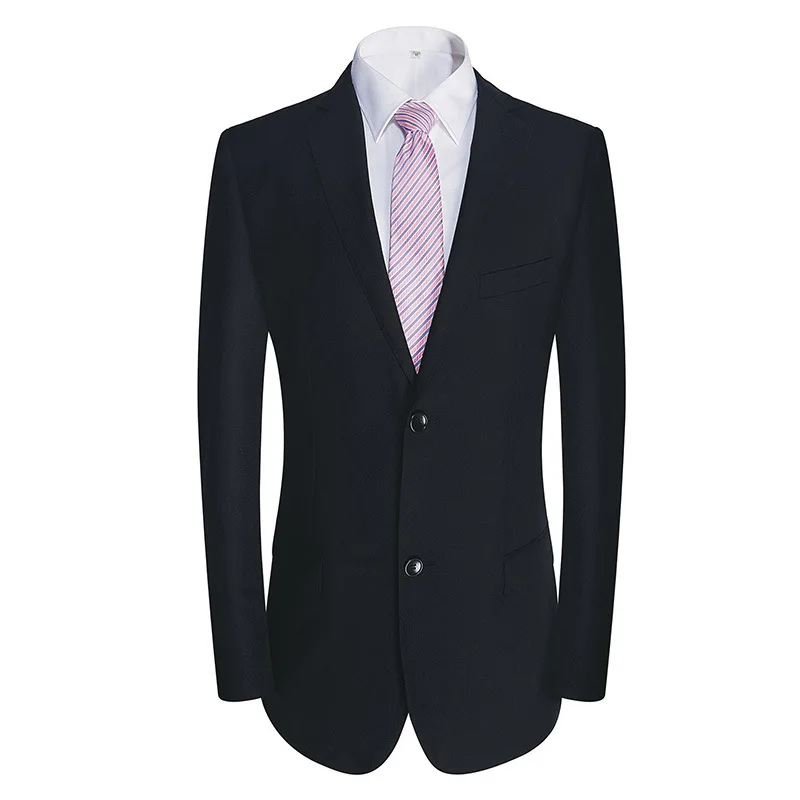 

Oo1139-Men's business suit, suitable for small figures