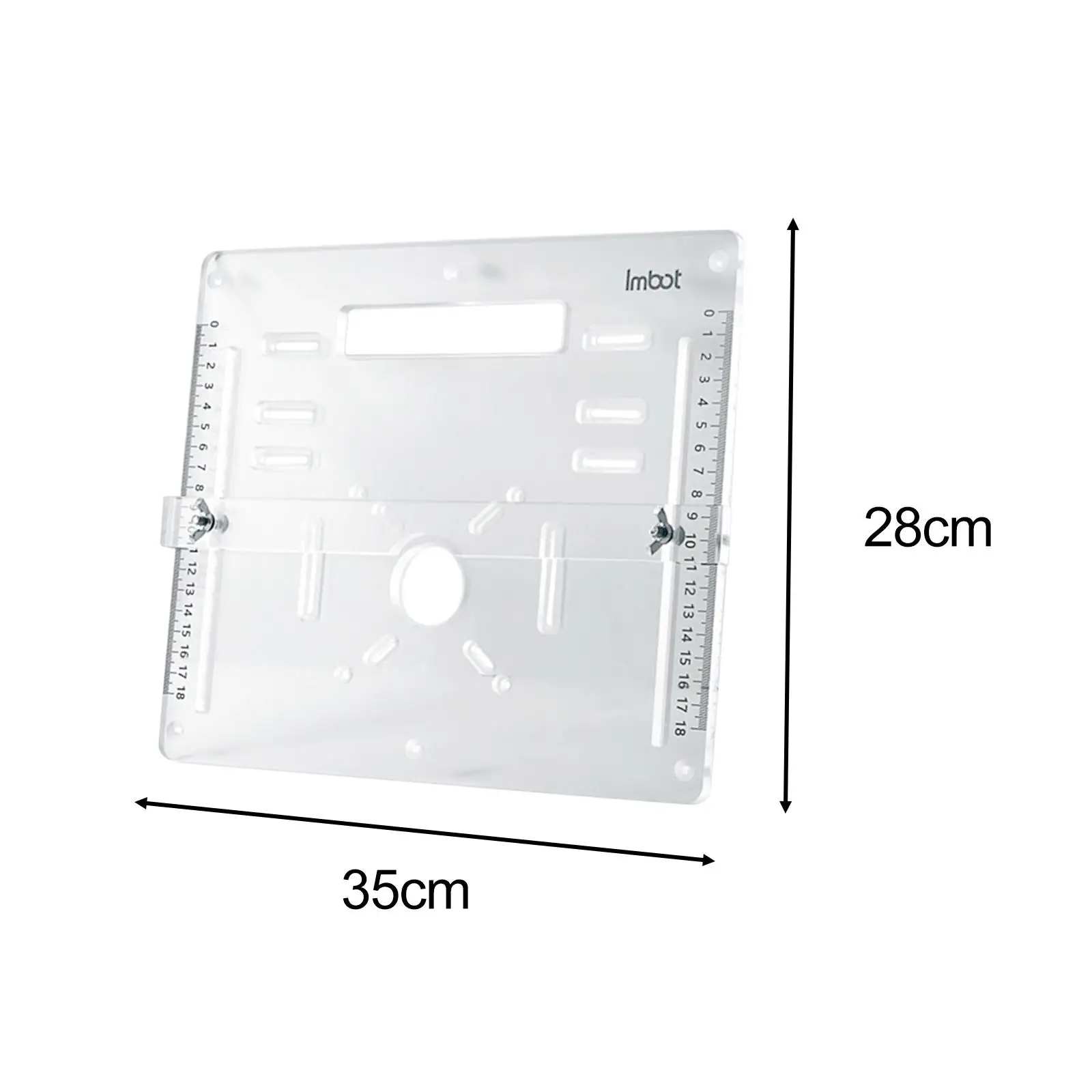 Базовая пластина для режущего станка высокоточный верстак плотницкий