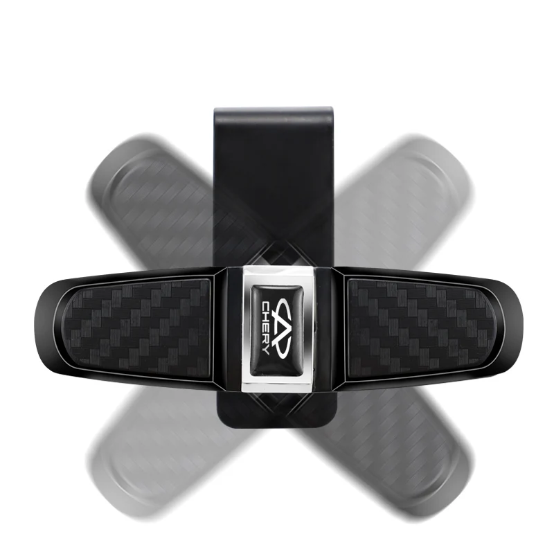 Автомобильные очки ABS солнцезащитный козырек зажим для солнцезащитных очков