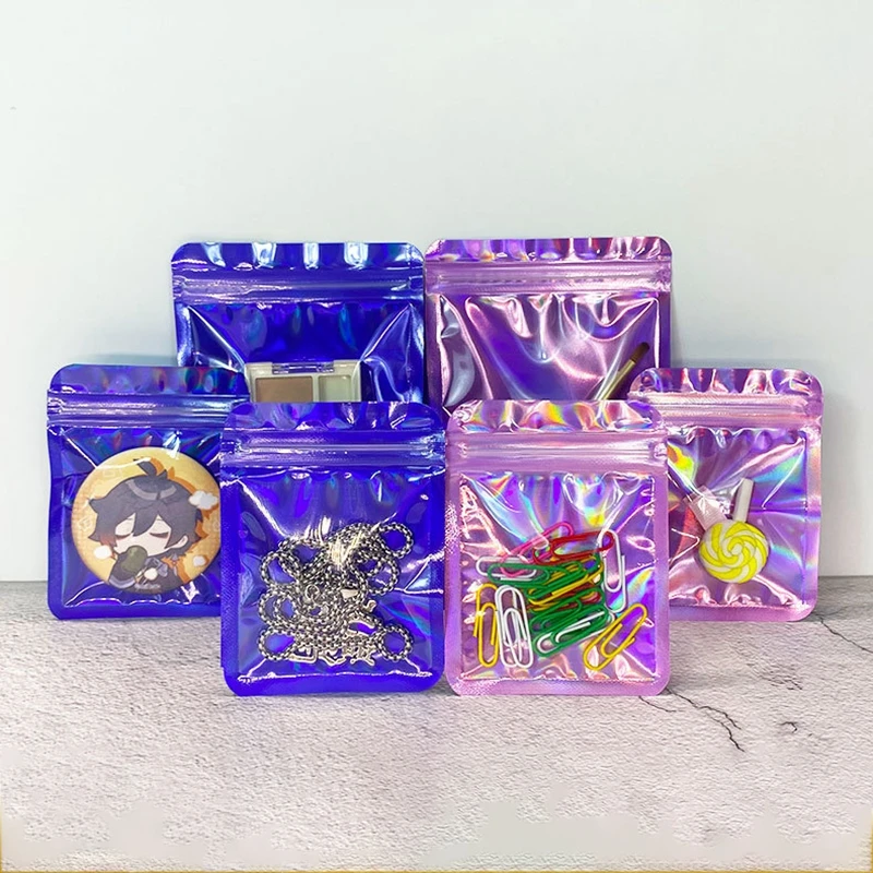 50 Шт. Антиокислительные Лазерные Красочные Многоразовые Многоцелевые Почтовые