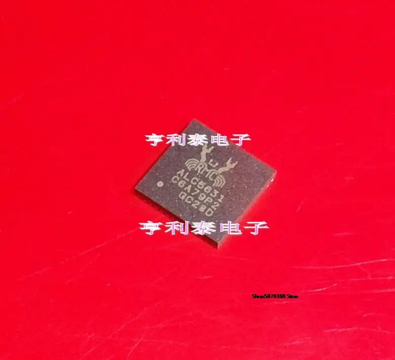 

ALC5631Q-GRT ALC5631Q ALC5631 QFN48 New original fast shipping