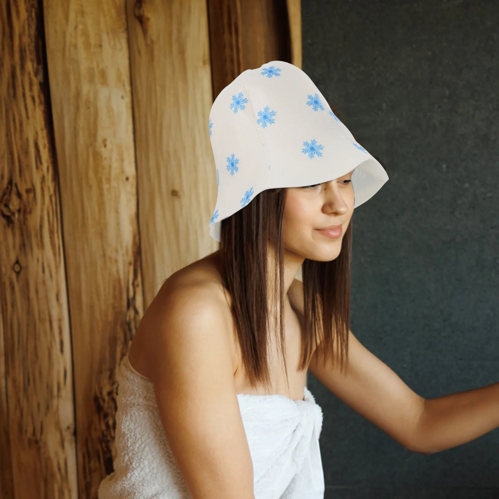 Рисунок 3 - фетровая шляпа-Полотенце Для В