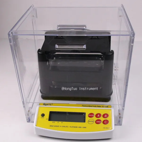 

Digital Electronic Gold Purity Weighing Scale , Gold Tester Scale , Gold Karat Testing Balance