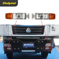 24v truck fog lights for man tga body parts fog lamp 81253206112 81253206111 81253206092 81253206091
