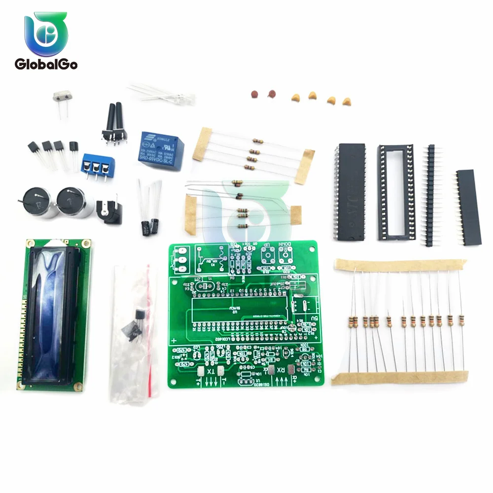 51 одночиповый Ультразвуковой дальномер с температурной компенсацией и