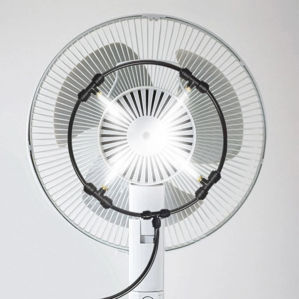 16-дюймовый наружный вентилятор система охлаждения портативный распылитель