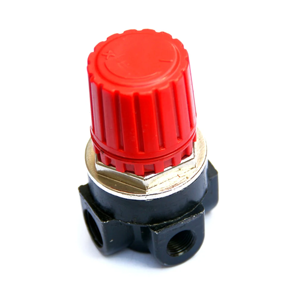 

Adjustable Air Pressure Regulator High-accuracy Control Compressor Pump Power Tools Regulating Valve Switch Controller