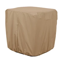 air conditioner cover air conditioner covers for outside units dust proof windproof ac cover heavy duty outdoor window ac