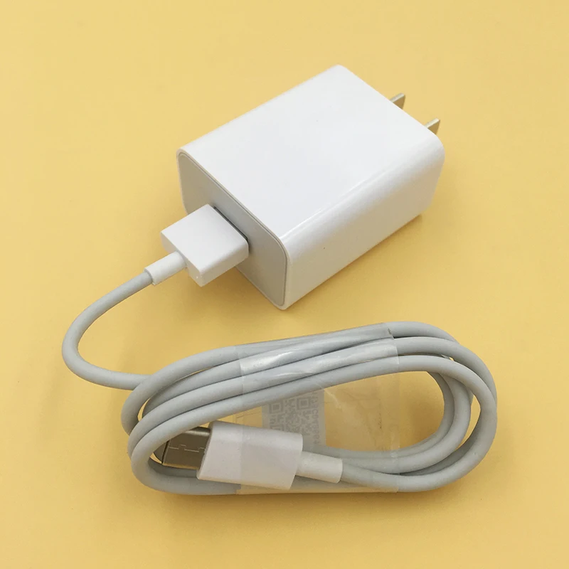 Быстрое зарядное устройство USB US настенное для Xiaomi POCO X3 NFC M3 10T lite 10 9 Redmi Note 8 Pro с