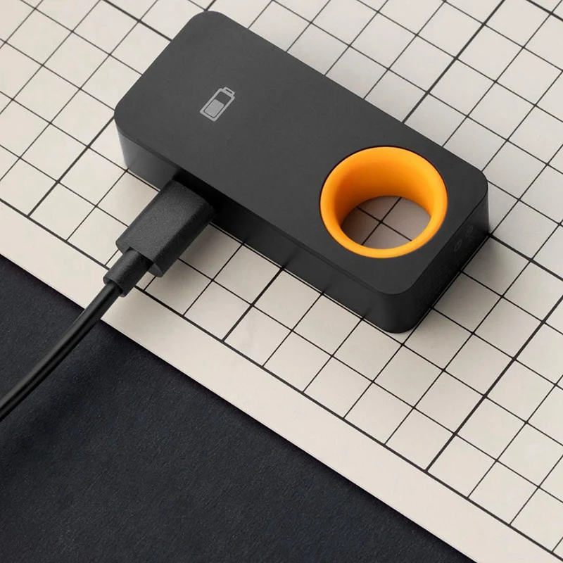 2X рулетка интеллектуальный дальномер 30 м OLED-дисплей для подключения к через