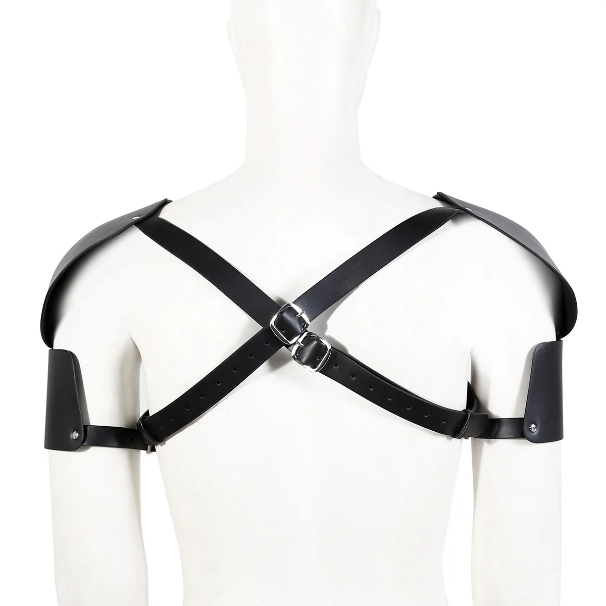 Модная Броня кожаные лучшие костюмы DJ для игры в комплекте реквизит ролевых