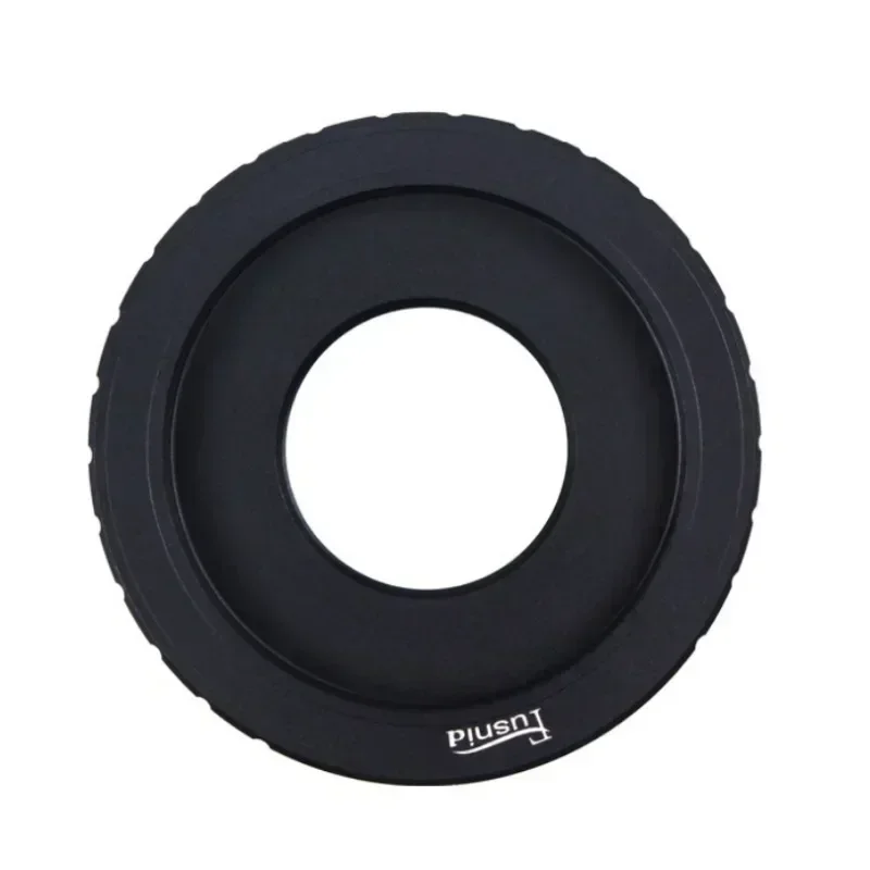 Переходное кольцо C-Mount для кинокамер Canon EOS M M1 M2 M3 M5 M6 M10 M100 C-EOSM EF Fujian 35 мм 50 мм, аксессуары для объективов CCTV (art.: 3920dace367ff) - 3920dace367ff