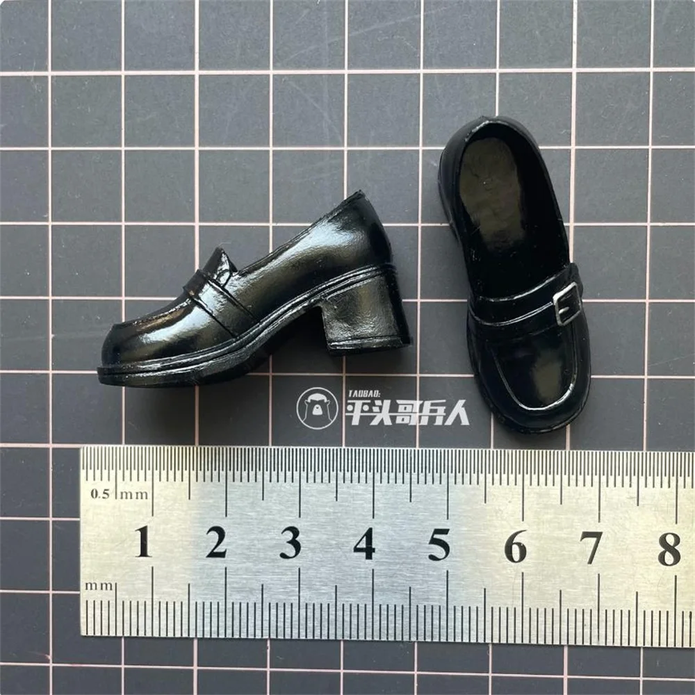 Фото Игрушки S Cuke MA018: Комплект униформы солдата JK в масштабе 1/6 (пальто, юбка, полые туфли) — аксессуары для DIY-моделей, подходят для 12-дюймовых фигурок. В наличии. №4