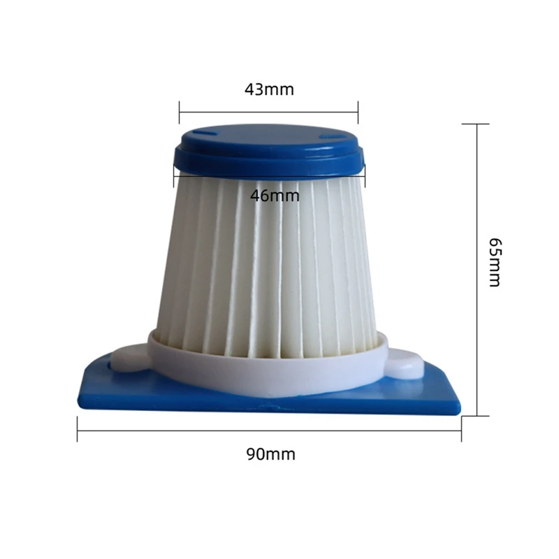 HEPA-фильтр для FC6230/FC6231/FC6232/FC6233/FC6331 запасные части пылесоса бытовая уборка