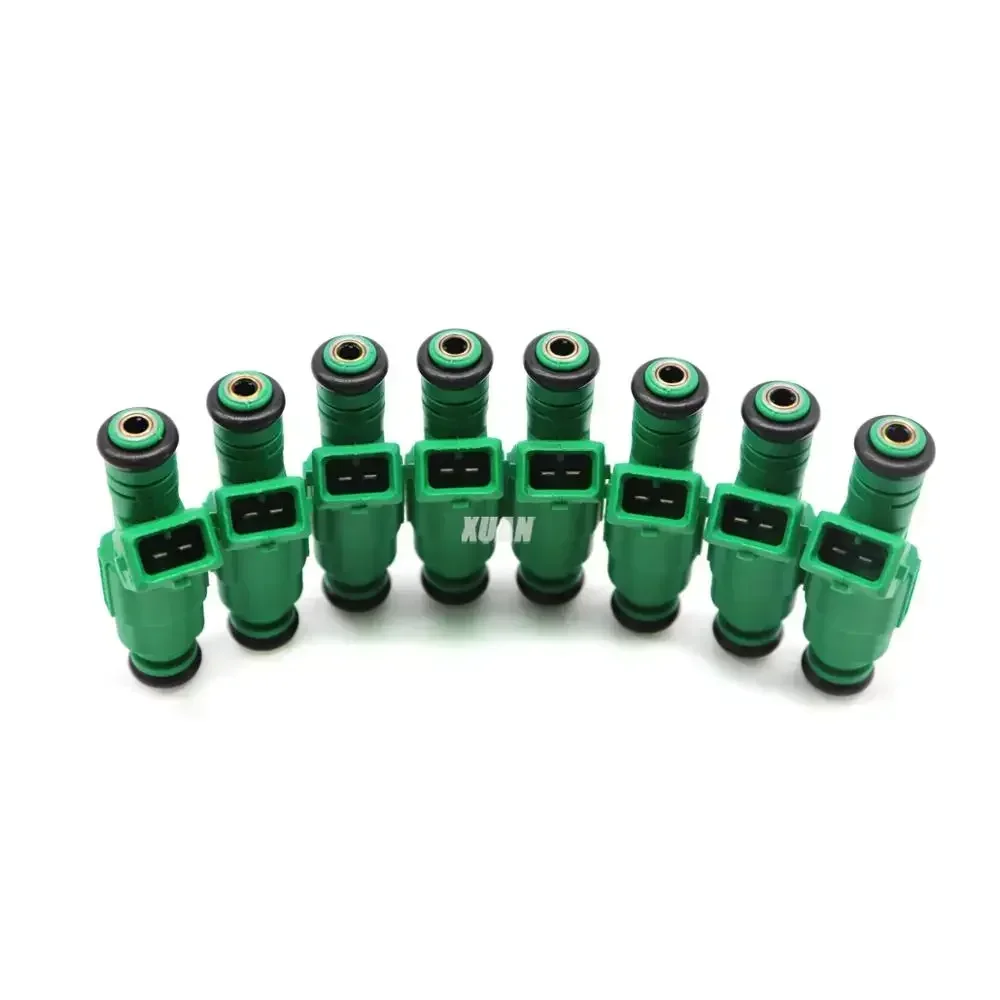 Автомобильный топливный инжектор с высоким потоком 0280155968 куб. См для Audi A4 S4 TT 1 8 л T