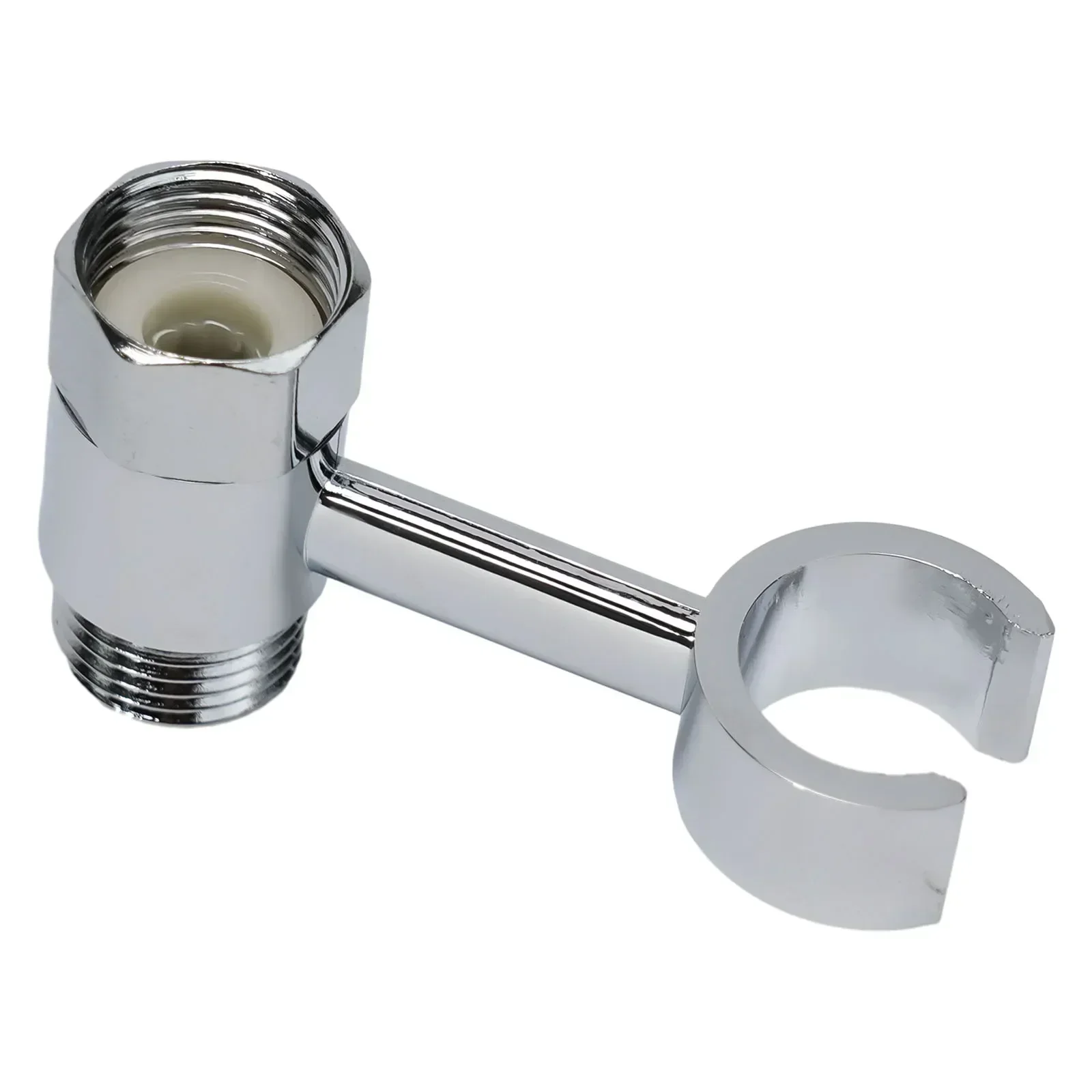 Совершенно новый держатель для душа без насадки 1/2 дюйма (DN15) 360 градусов °