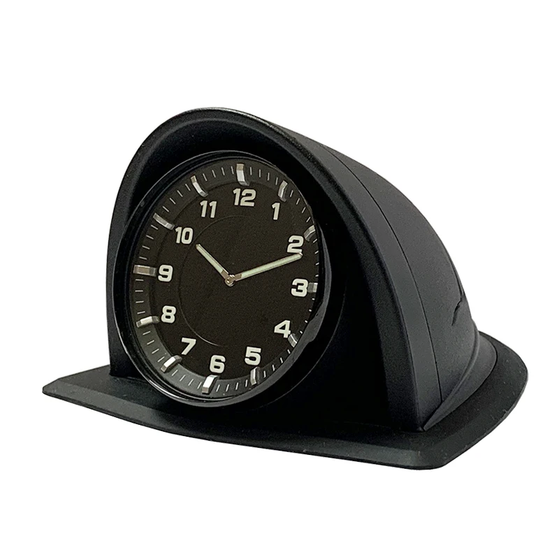 Часы на приборной панели автомобиля, универсальное украшение интерьера, автомобильные часы