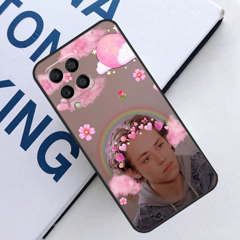 Чехол Carl Shameless для Samsung Galaxy M06 M16 M12 M13 M14 M15 M35 M55 M34 M54 M33 M53 M21 M31 M11 M32 M52