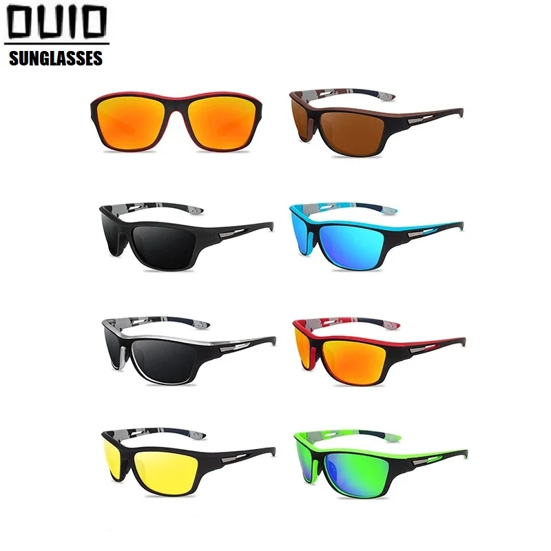 

Пылезащитные Роскошные поляризационные солнцезащитные очки цельные классические солнцезащитные очки для рыбалки мужские солнцезащитные очки для вождения мужские винтажные дорожные очки
