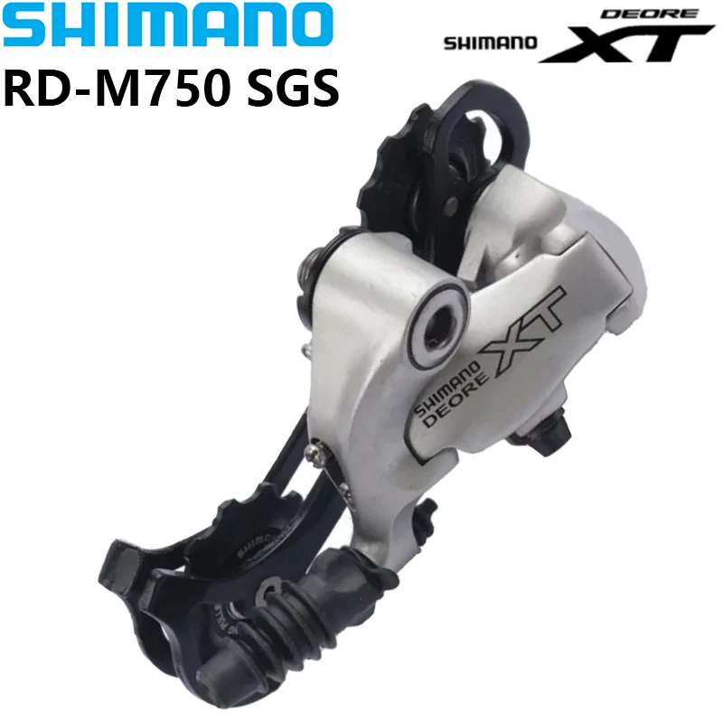Outer Plate Shimano Deore XT RD-M750 SGS Dérailleur Velo Vintage