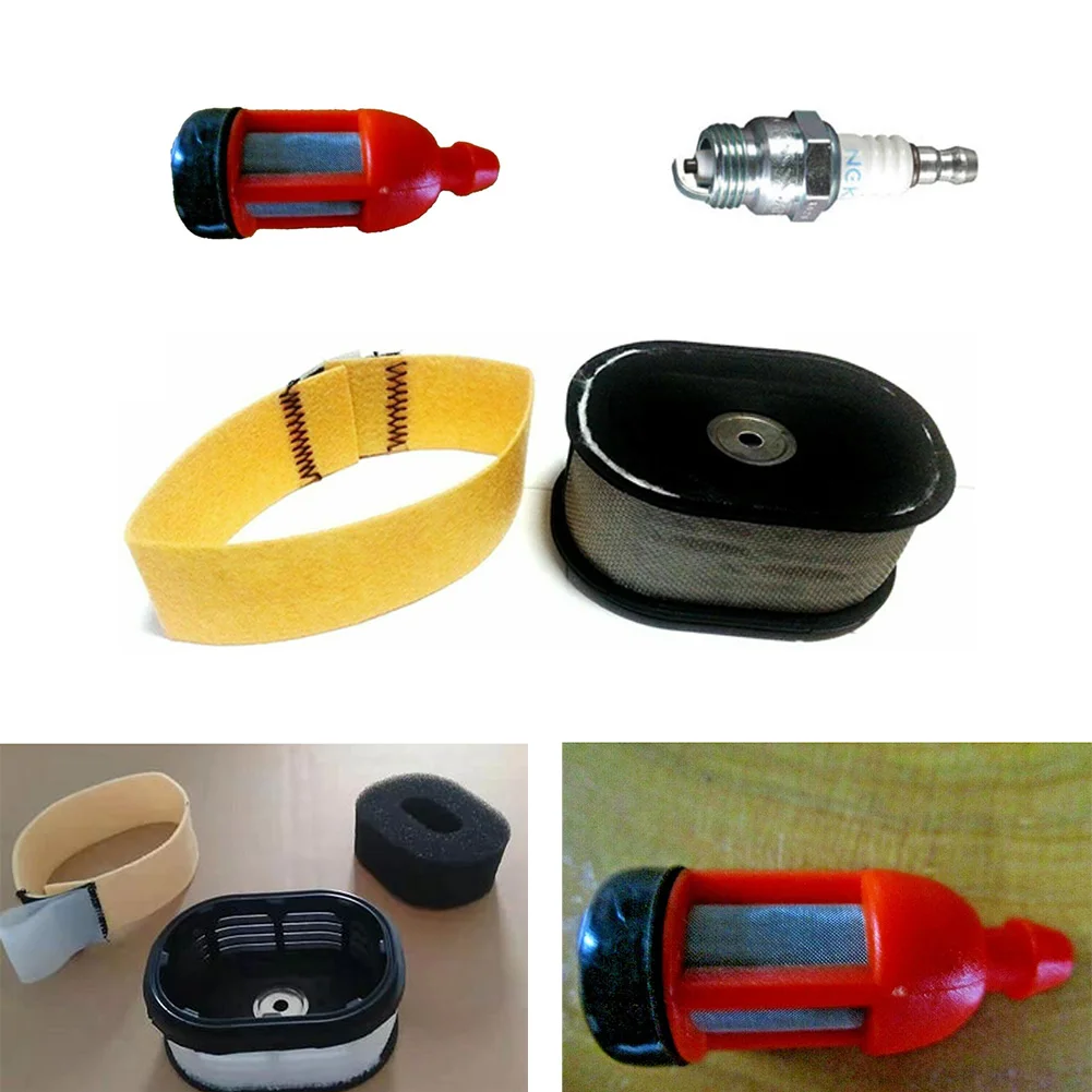 

NEW Air Filter Fuel Filter Accessories Chainsaw Parts Gasoline Spark Plug