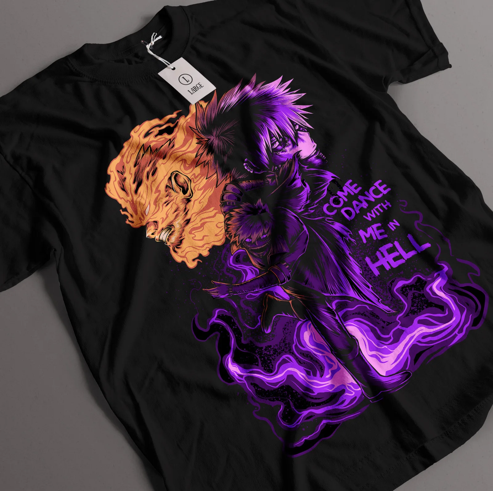 Рубашка Dabi All Might рубашка Boku No Hero академическая Katsuki Midoriya Deku Shoto