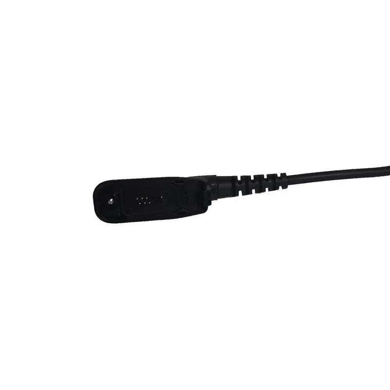 Walkie Talkie Replacement Mic Cable For XiR P8268, XiR P8200, XiR P8208, XiR P8260 Two Way Radio