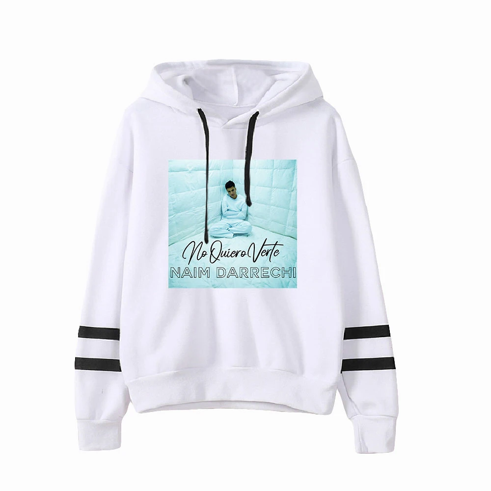 

Naim Darrechi Sweatshirt Hoodie Volleyball Top Hip Hop Sweatshirt Polyester Plus Cotton Fabric Fashion Pullover Casual Top