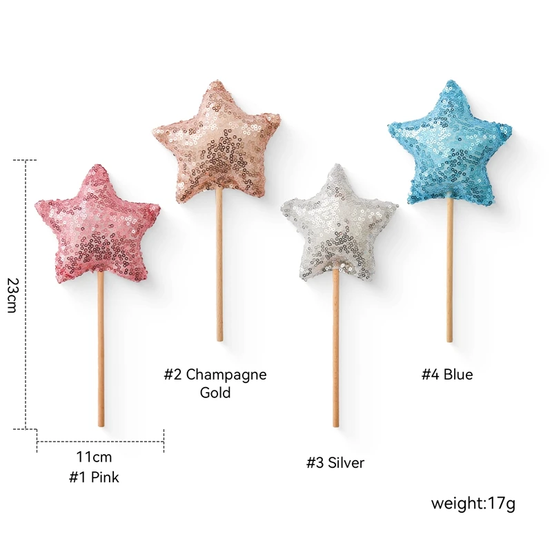 5 шт. деревянные погремушки для детей из бука