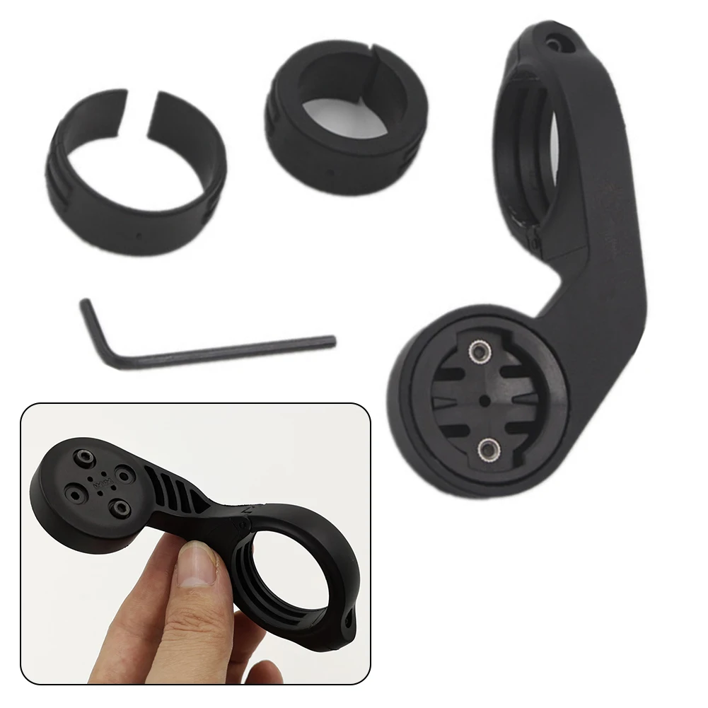 

Computer Bracket Extension Brackets Bicycle Computer Base For-Garmin Speedometer Stopwatch Adapter Outdoor Cycling Accessories