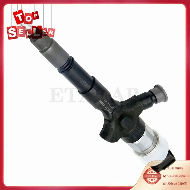 Топливные форсунки общей топливной системы в сборе топливные двигателя 23670-30300