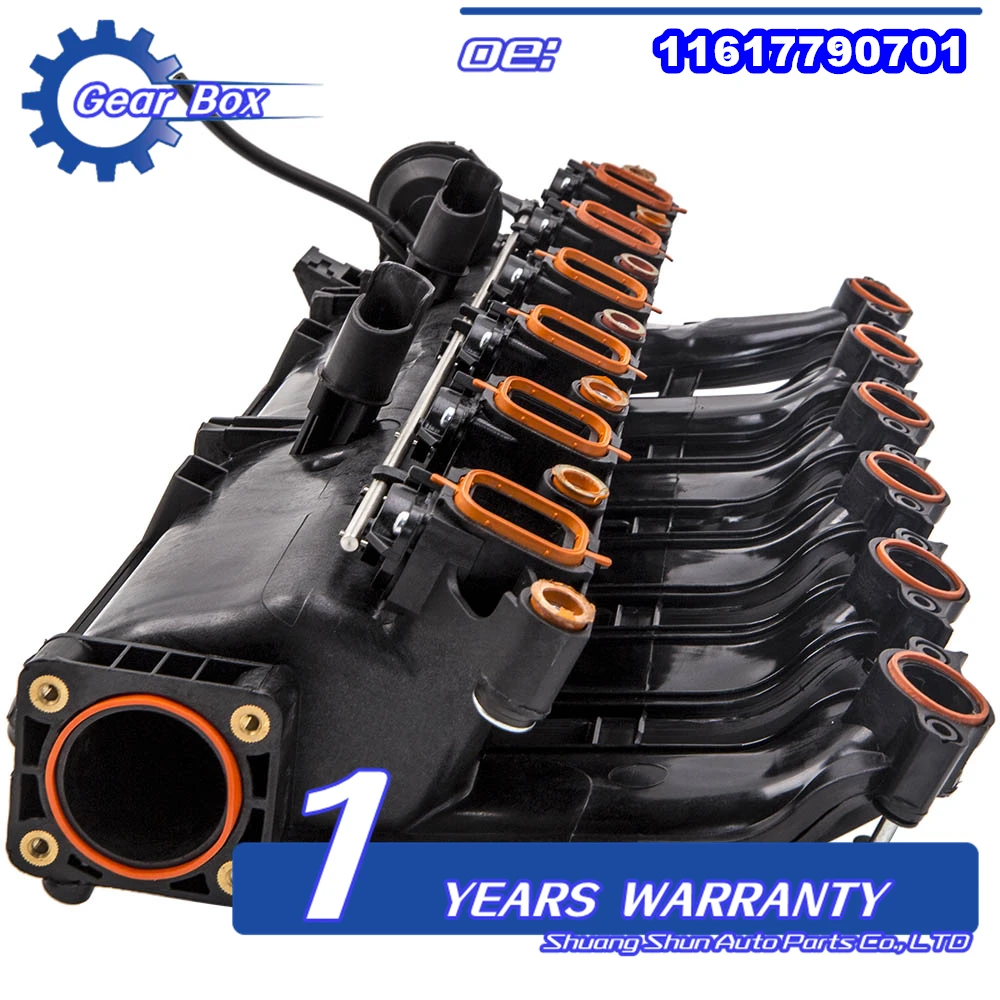 

AP03 New Intake Manifold For BMW M57 3er E90 E91 E92 E93 330d 335d 5er E60 E61 525d 630d E83 X3 M57 11617790701