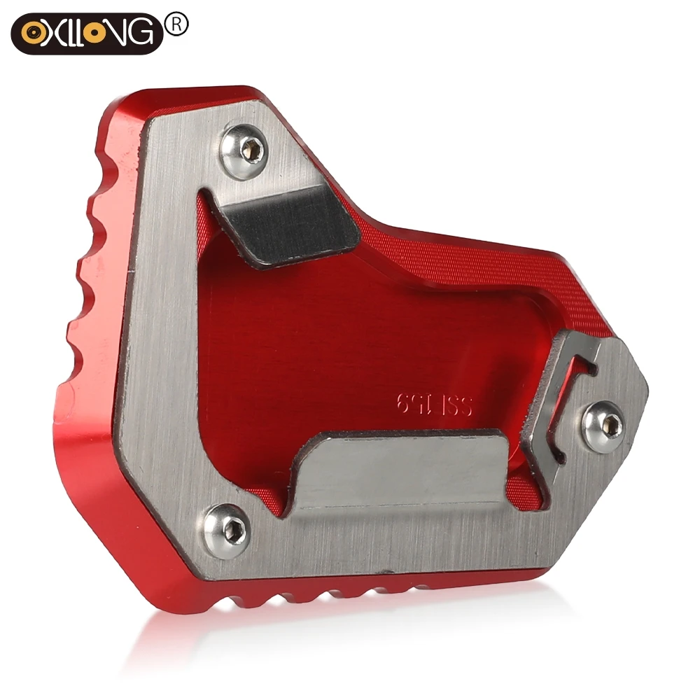 Для Tiger Explorer XCx/XCa/XRt/XRx 2015 2016 2017 V201 мотоцикл с подставкой боковая подставка