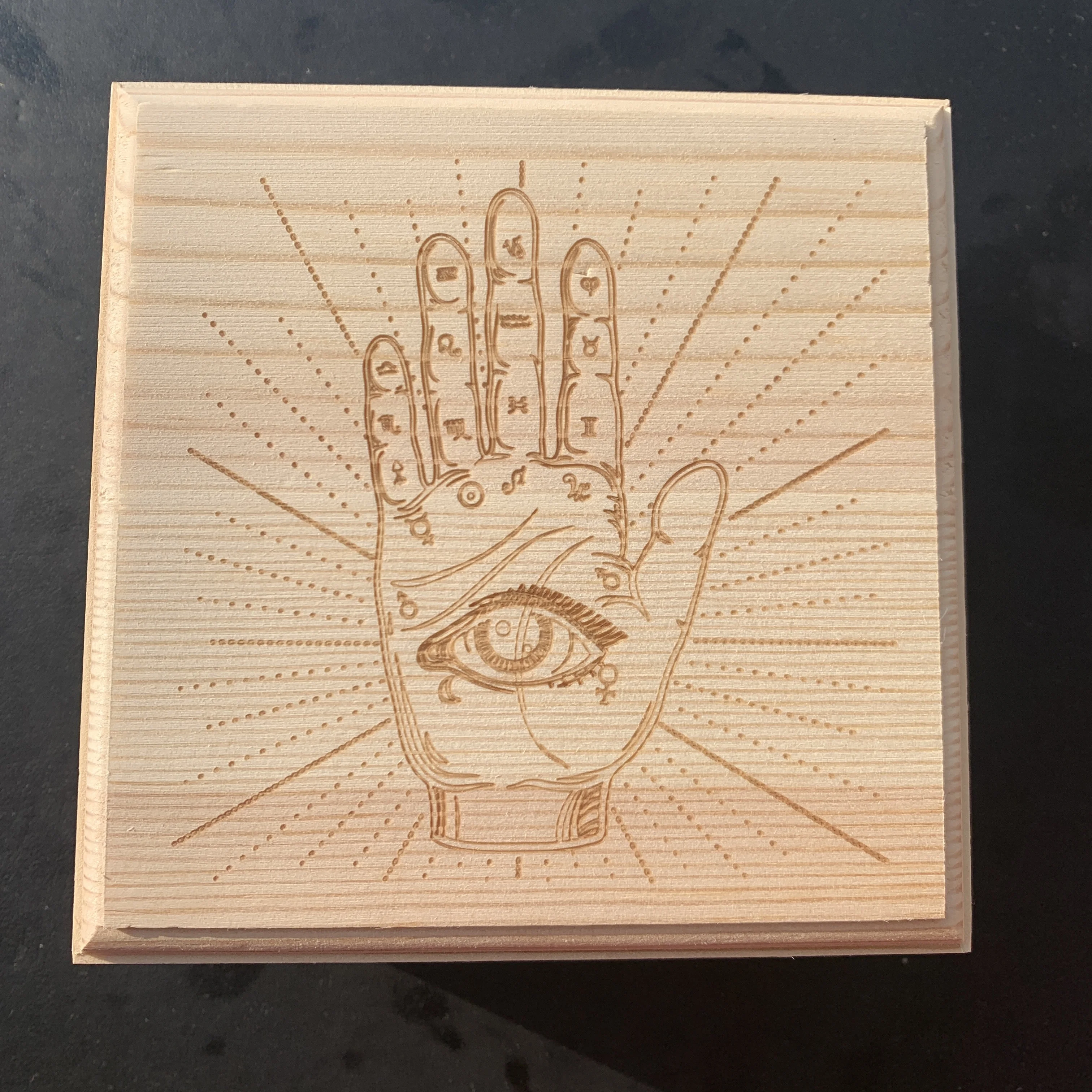 thumb