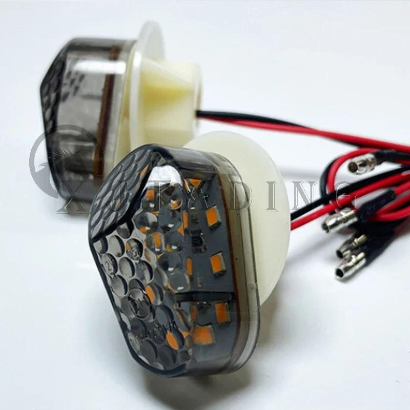 

Светодиодный индикатор для мотоцикла Yamaha YZF R1 R6 YZF R6S FZ1S FAZER 1000 FZ6S FAZER 600