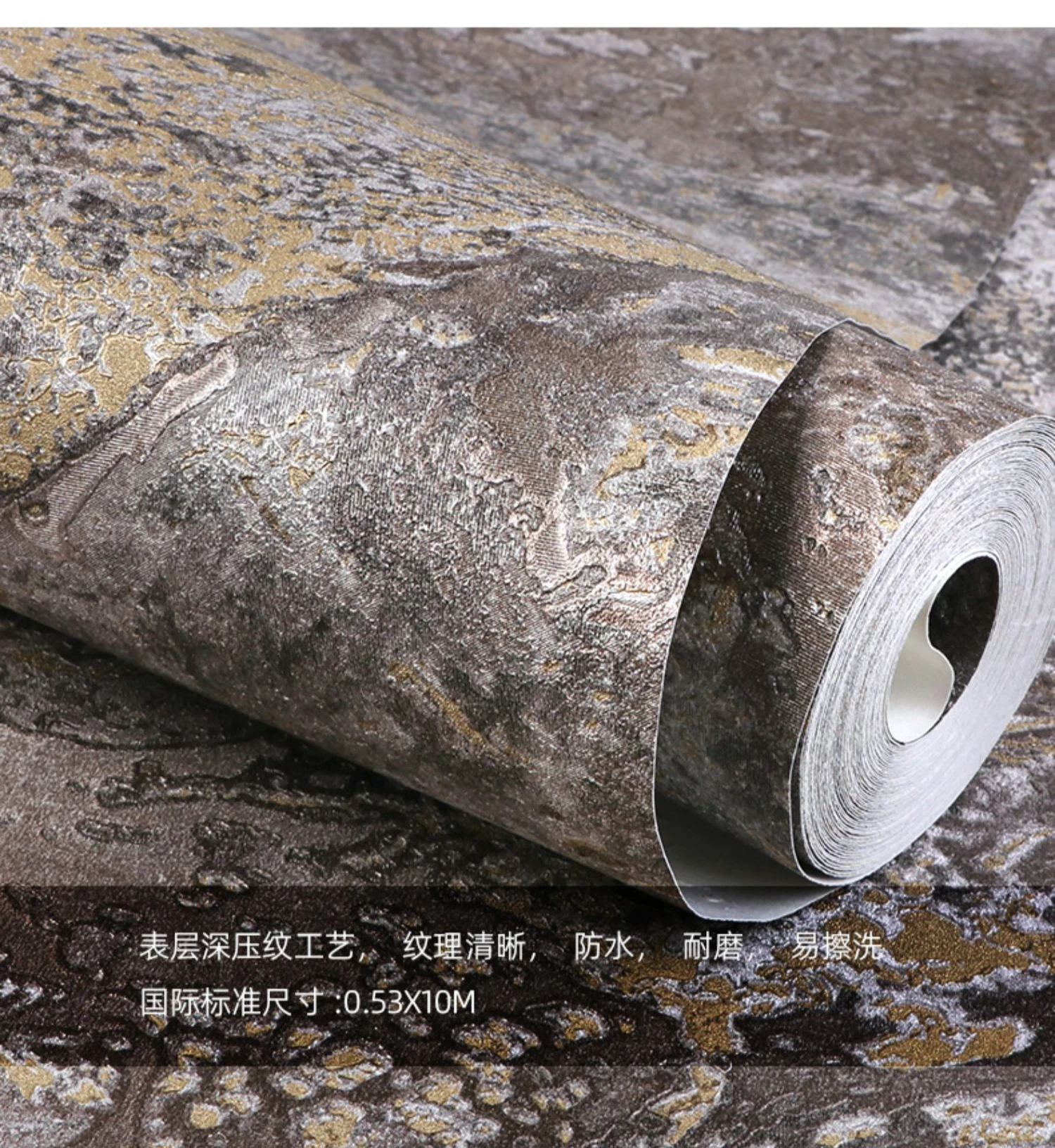 2024 г. скандинавский дом искусственная мраморная текстура рулоны настенная