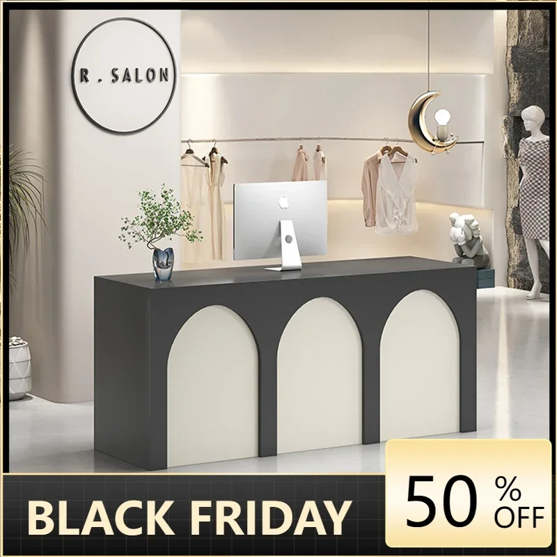 Стол Супермаркет Fisktion Касса Стойка Салон Офисный Магазин Витрина Прием