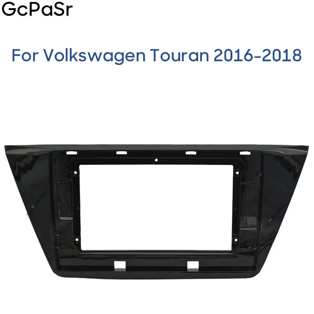 

Автомобильный радиоприемник на Android для Volkswagen Touran 2016 2017 2018, установка мультимедийного стерео автомобильного DVD-плеера