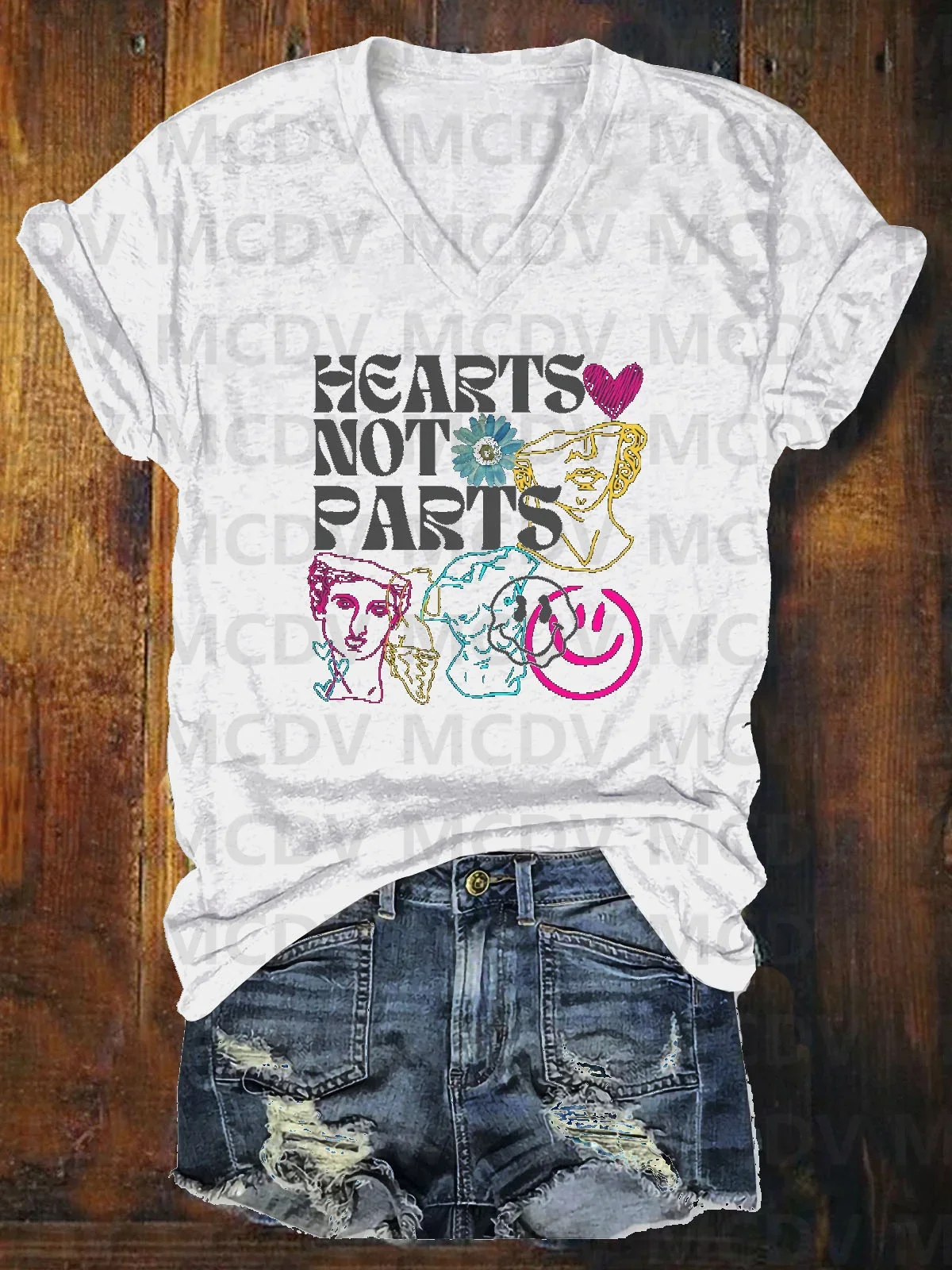 Повседневная Женская футболка с принтом &quotони не сжигали ведьмы&quot &quotОни