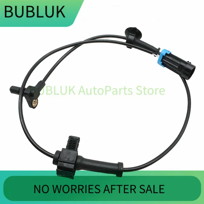 

15121067 Датчик скорости заднего колеса ABS для Chevrolet Avalanche Tahoe GMC Yukon Cadillac 2007-2011 2012 20938122 ALS1464 20763147