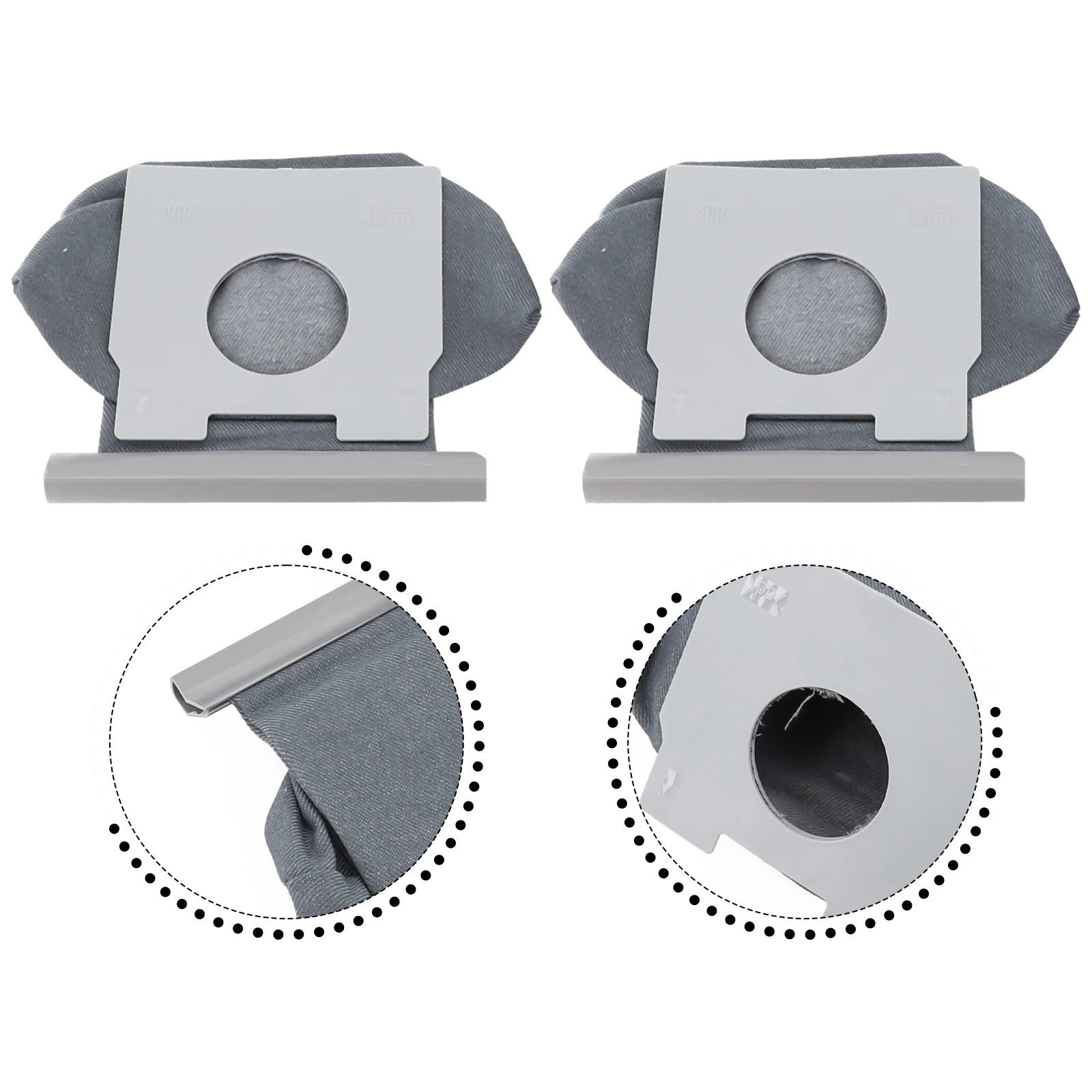 2 шт. мешки для пыли Panasonic TYPE C-13 MC-3300 MC-3310 MC-390 пылесос бытовой запасные части