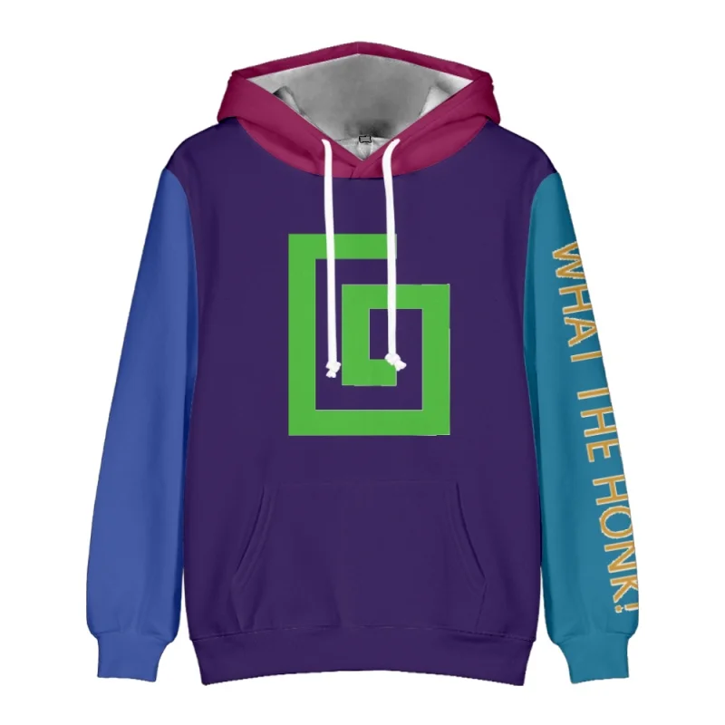 

2021 Ne поступление 3D Толстовка Карла Якобса крутая Команда мечты подростков с логотипом уличная одежда детские пуловеры с длинным рукавом