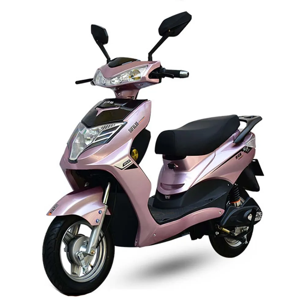 

Electric Bicycle 600w Motor Bicycle Men And Women High Speed Running Pedal Lightweight With Lead Acid Battery Super Endurance