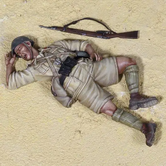 

1/35 фигурка модели из смолы GK, несобранный и Неокрашенный комплект