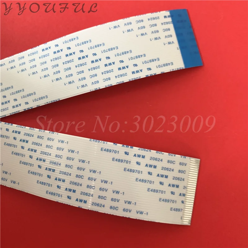 1 шт. 10 струйный принтер Mimaki CJV300 длинный кабель для передачи данных 30pin 31 мм 3 5 м