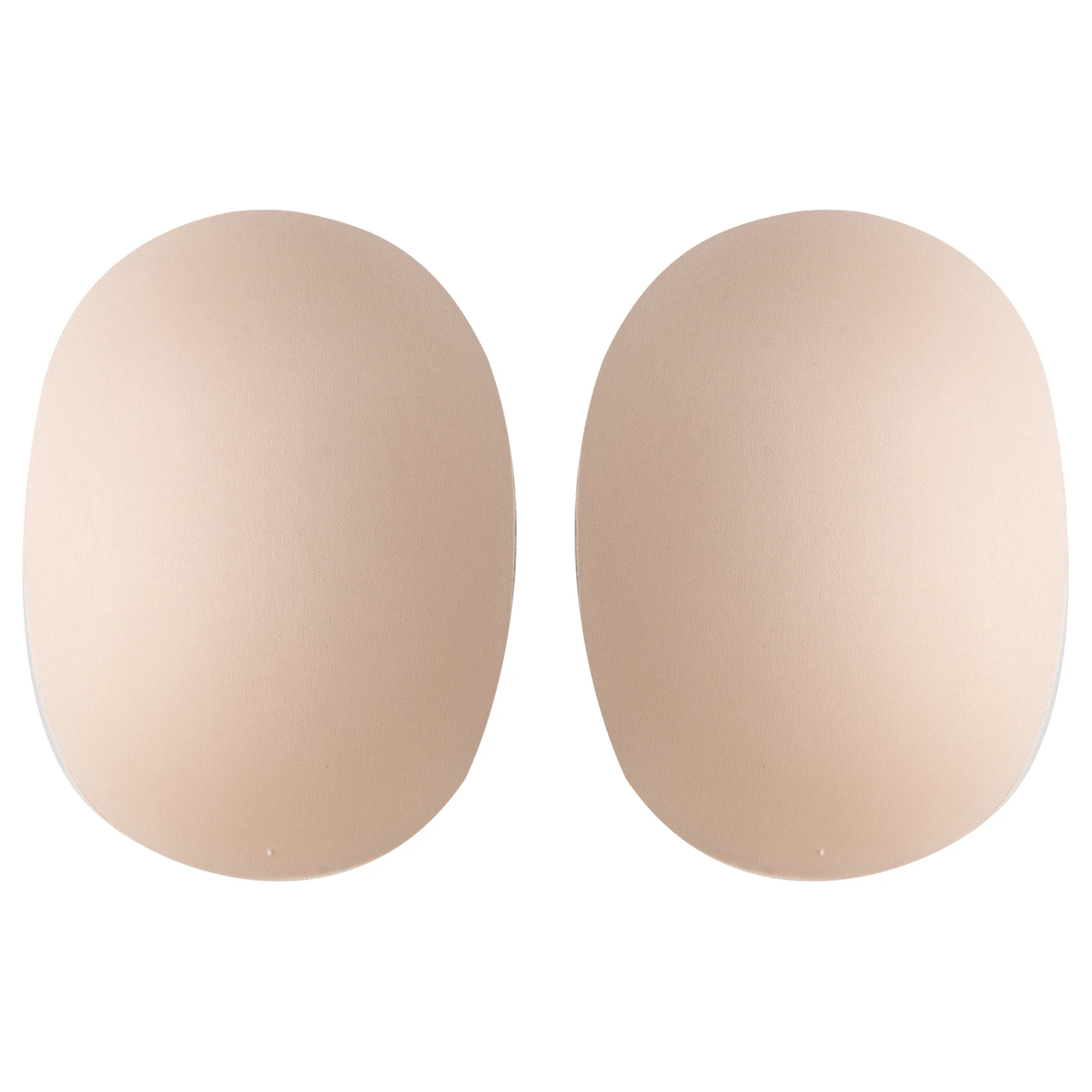 1 пара мягких губчатых вставок для нижнего белья